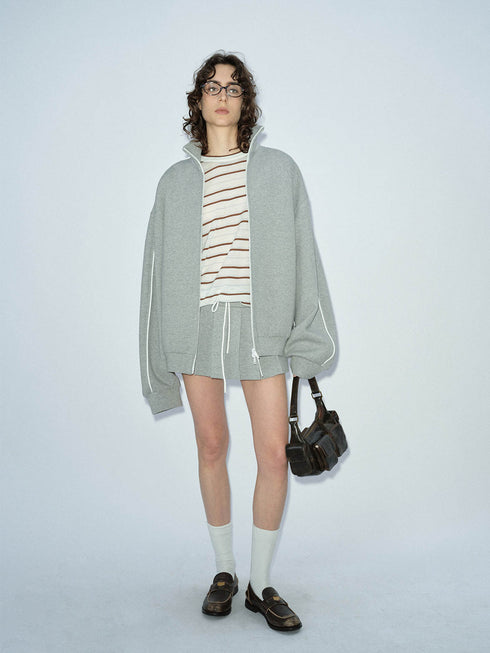 Luno Pleated Skort